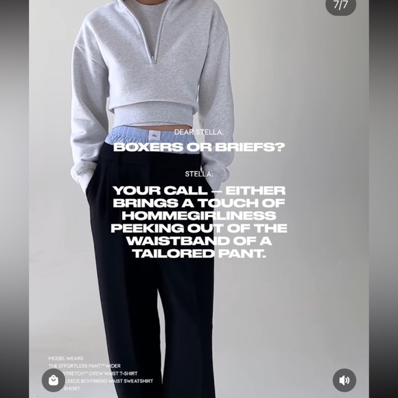 Aritzia | Wilfred Effortless Linen Pants Honey Beige Size 12 - Picture 7 of 16